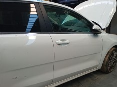 Recambio de puerta delantera derecha para kia rio iv (yb, sc, fb) 1.25 referencia OEM IAM    2