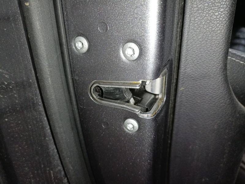 Recambio de cerradura puerta delantera izquierda para mercedes-benz clase b sports tourer (w246, w242) b 200 cdi (246.201) refer