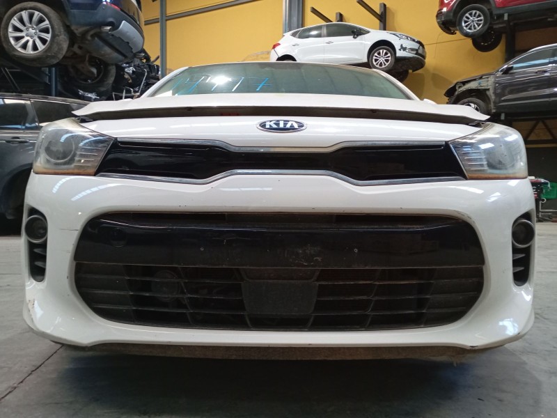 Recambio de paragolpes delantero para kia rio iv (yb, sc, fb) 1.25 referencia OEM IAM   