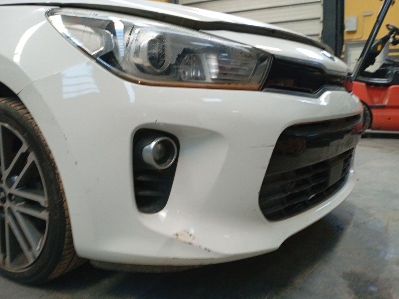 Recambio de paragolpes delantero para kia rio iv (yb, sc, fb) 1.25 referencia OEM IAM   