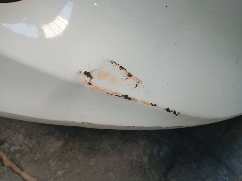 Recambio de paragolpes delantero para kia rio iv (yb, sc, fb) 1.25 referencia OEM IAM   