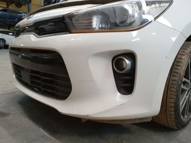 Recambio de paragolpes delantero para kia rio iv (yb, sc, fb) 1.25 referencia OEM IAM   