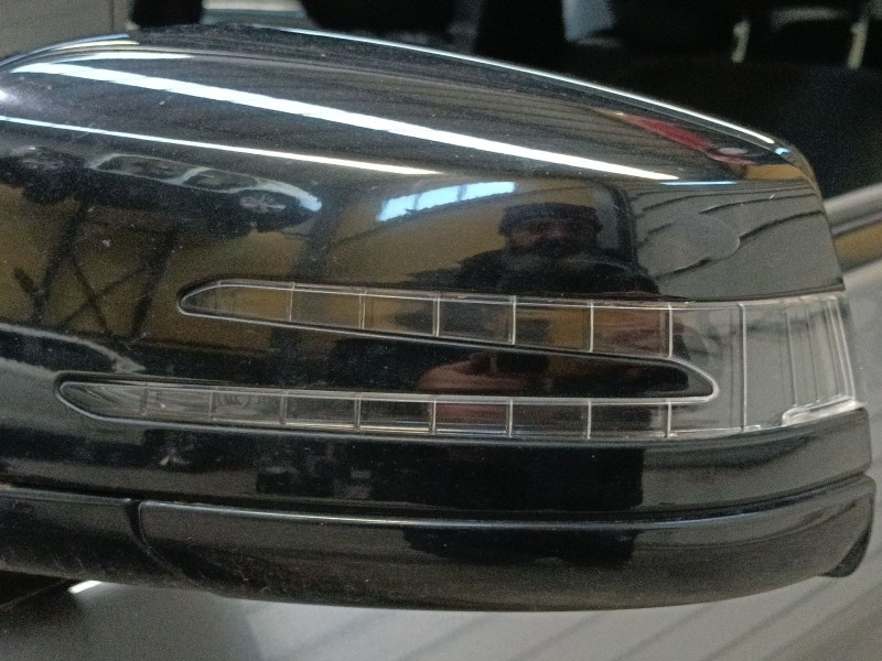 Recambio de retrovisor izquierdo electrico para mercedes-benz clase b sports tourer (w246, w242) b 200 cdi (246.201) referencia 