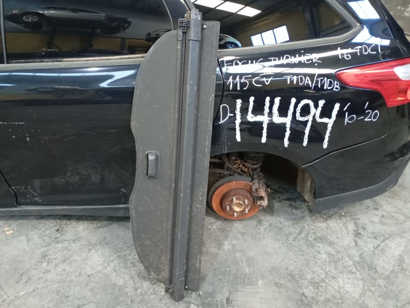 Recambio de bandeja trasera para ford focus iii turnier 1.6 tdci referencia OEM IAM   