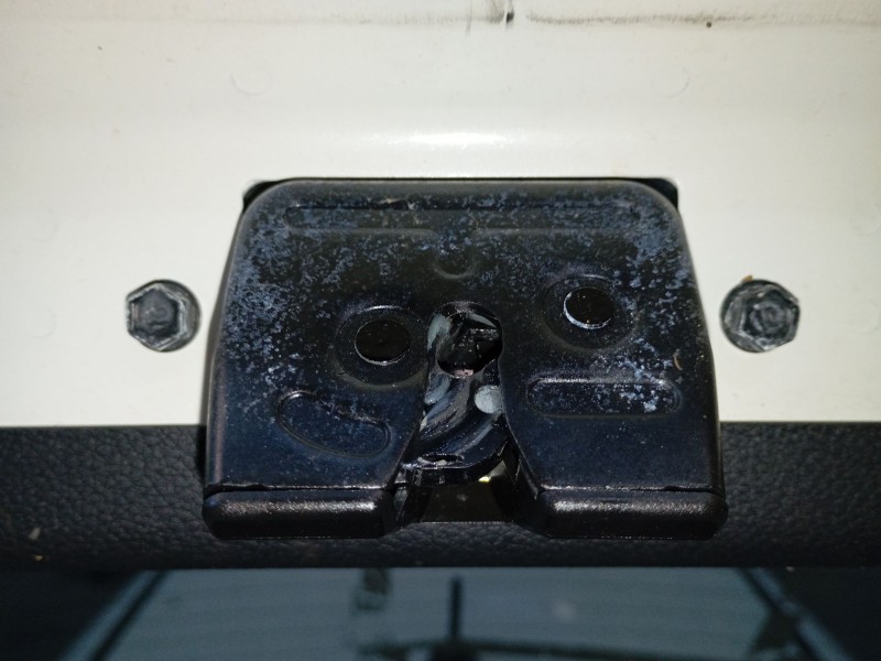 Recambio de cerradura maletero / porton para kia rio iv (yb, sc, fb) 1.25 referencia OEM IAM   