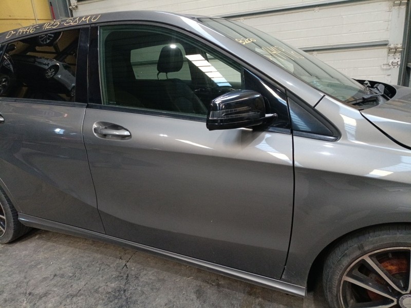 Recambio de puerta delantera derecha para mercedes-benz clase b sports tourer (w246, w242) b 200 cdi (246.201) referencia OEM IA