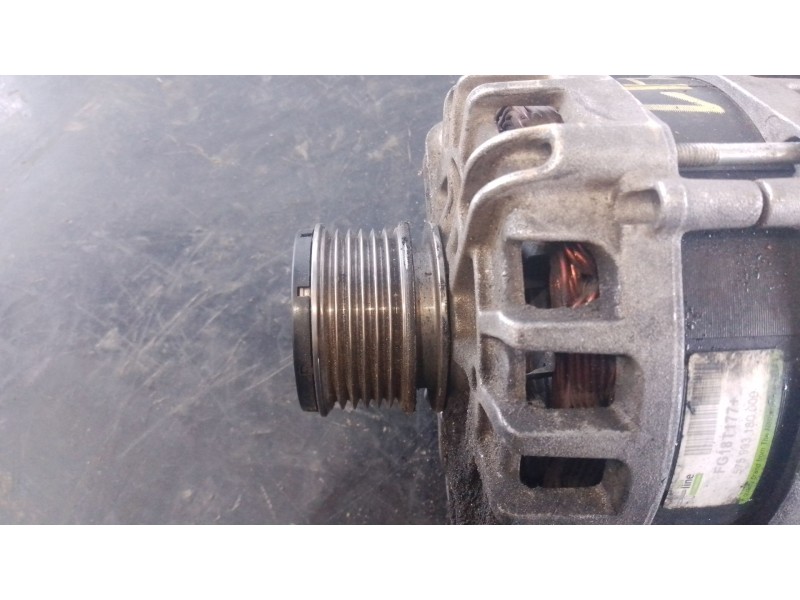 Recambio de alternador para dacia lodgy (js_) 1.5 dci referencia OEM IAM   