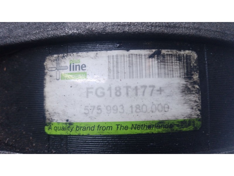 Recambio de alternador para dacia lodgy (js_) 1.5 dci referencia OEM IAM   