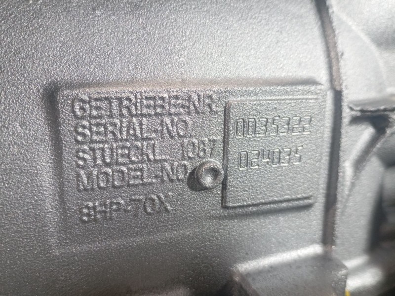 Recambio de caja cambios para bmw 5 touring (f11) 530 d xdrive referencia OEM IAM 8HP70X  