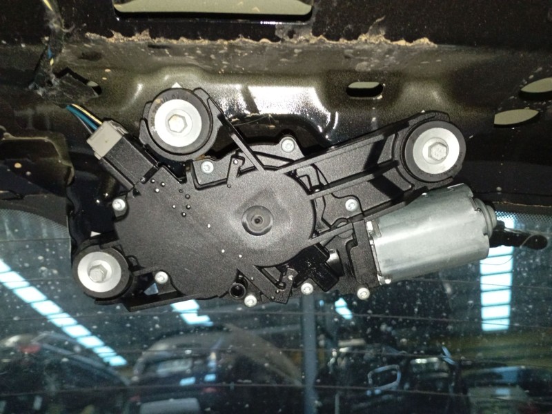 Recambio de motor limpia trasero para ford focus iii turnier 1.6 tdci referencia OEM IAM   