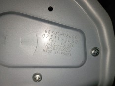 MOTOR LIMPIA TRASERO 98700H8000 