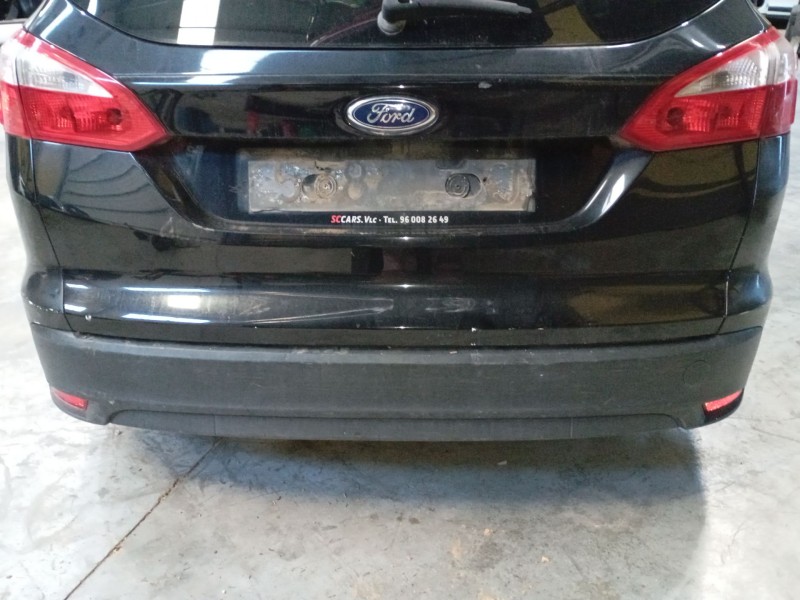 Recambio de paragolpes trasero para ford focus iii turnier 1.6 tdci referencia OEM IAM   