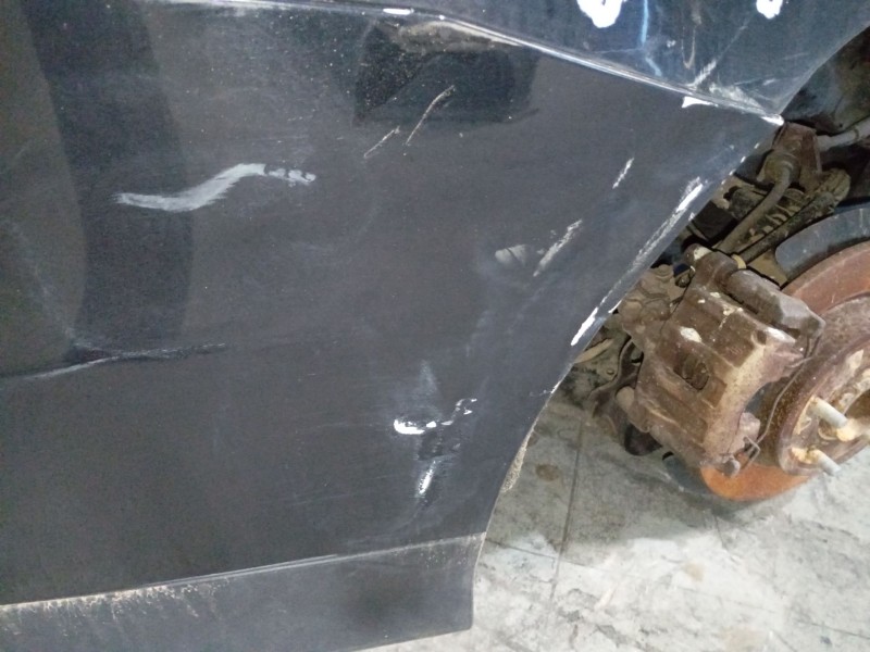 Recambio de paragolpes trasero para ford focus iii turnier 1.6 tdci referencia OEM IAM   