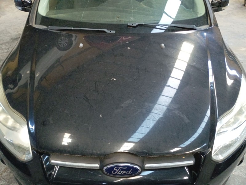 Recambio de capot para ford focus iii turnier 1.6 tdci referencia OEM IAM   