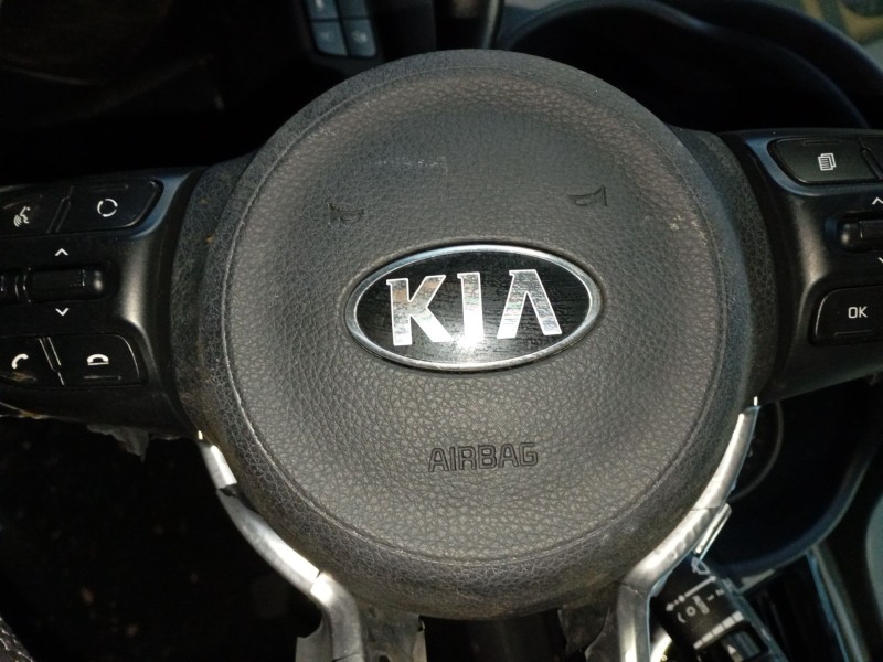 Recambio de airbag delantero izquierdo para kia rio iv (yb, sc, fb) 1.25 referencia OEM IAM   