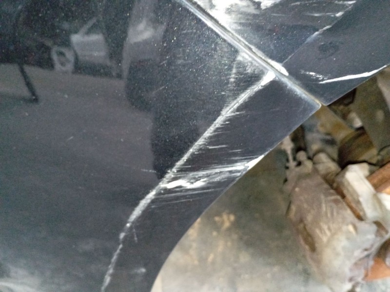 Recambio de paragolpes delantero para ford focus iii turnier 1.6 tdci referencia OEM IAM   