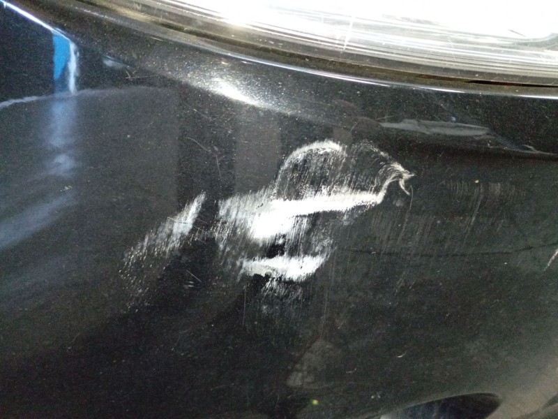 Recambio de paragolpes delantero para ford focus iii turnier 1.6 tdci referencia OEM IAM   