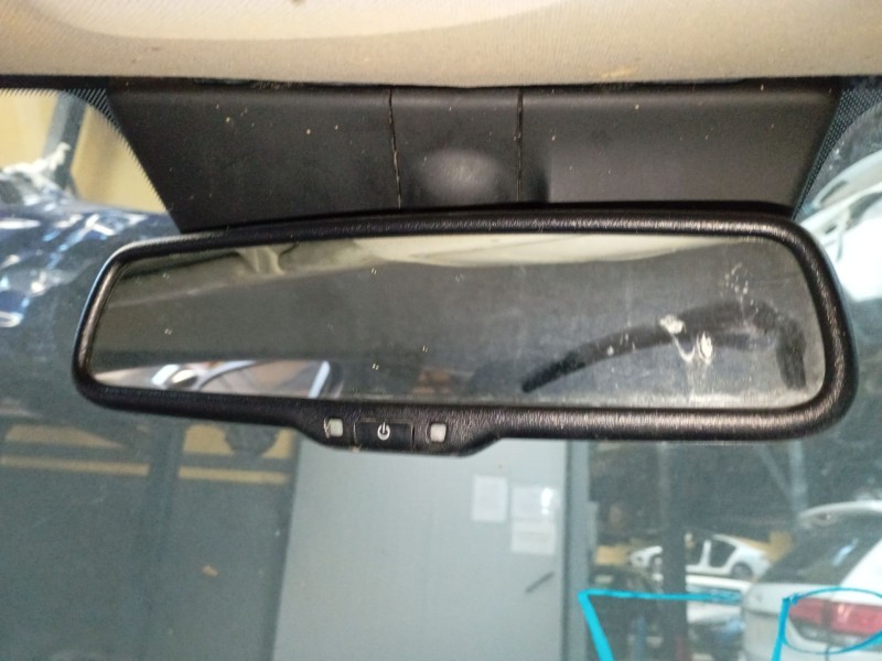 Recambio de espejo interior para kia rio iv (yb, sc, fb) 1.25 referencia OEM IAM   