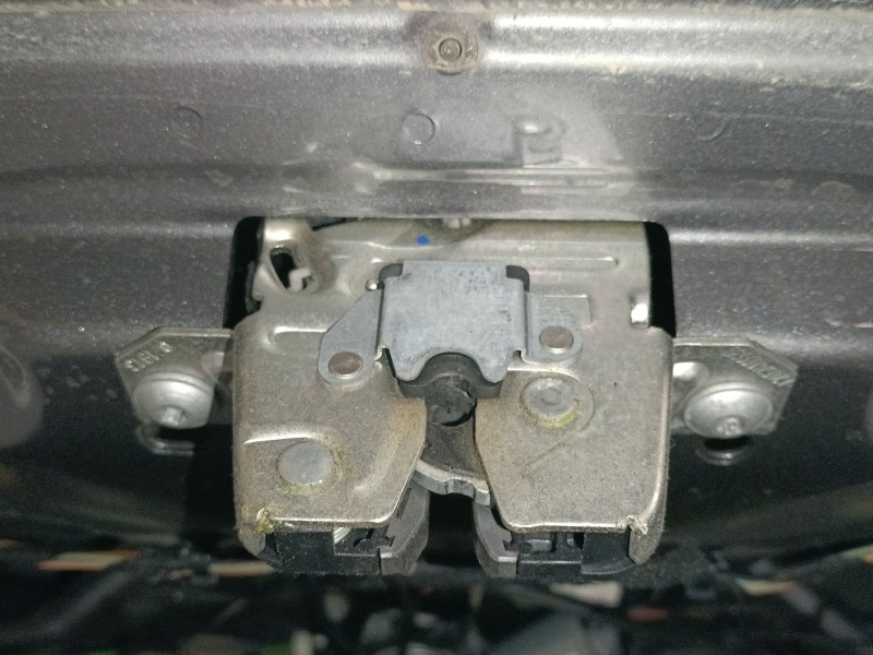 Recambio de cerradura maletero / porton para mercedes-benz clase b sports tourer (w246, w242) b 200 cdi (246.201) referencia OEM