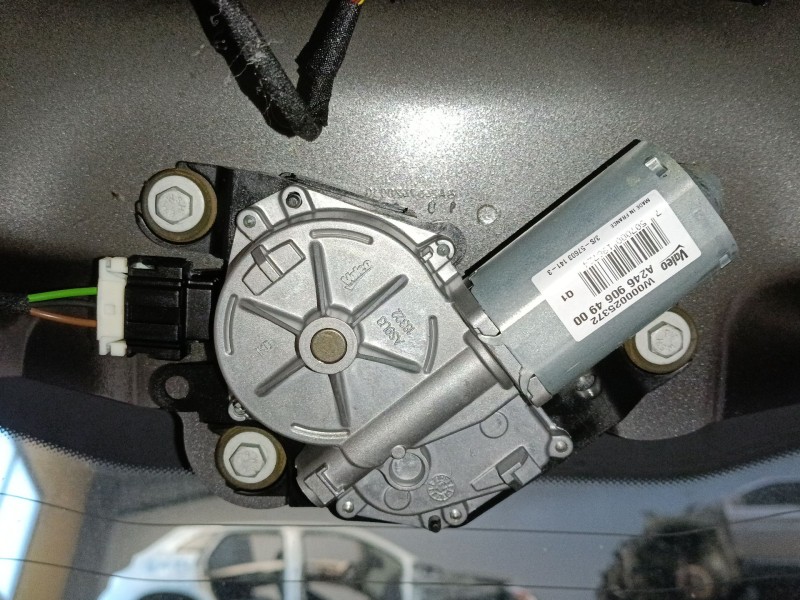 Recambio de motor limpia trasero para mercedes-benz clase b sports tourer (w246, w242) b 200 cdi (246.201) referencia OEM IAM   