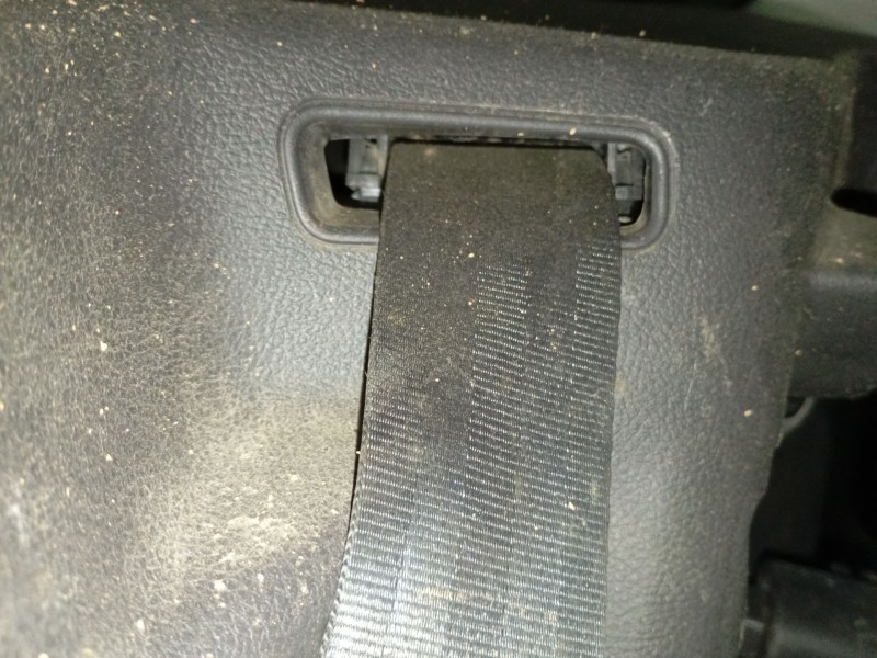 Recambio de cinturon seguridad trasero derecho para ford focus iii turnier 1.6 tdci referencia OEM IAM   