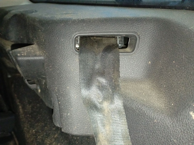 Recambio de cinturon seguridad trasero izquierdo para ford focus iii turnier 1.6 tdci referencia OEM IAM   