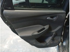 Recambio de guarnecido puerta trasera izquierda para ford focus iii turnier 1.6 tdci referencia OEM IAM   
