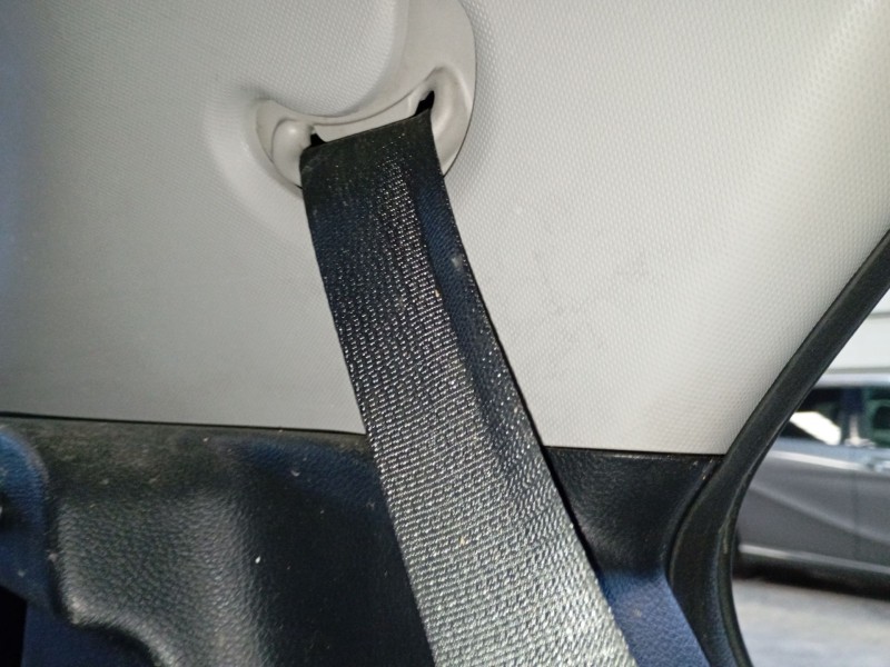 Recambio de cinturon seguridad trasero izquierdo para kia rio iv (yb, sc, fb) 1.25 referencia OEM IAM   
