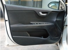 Recambio de guarnecido puerta delantera izquierda para kia rio iv (yb, sc, fb) 1.25 referencia OEM IAM   