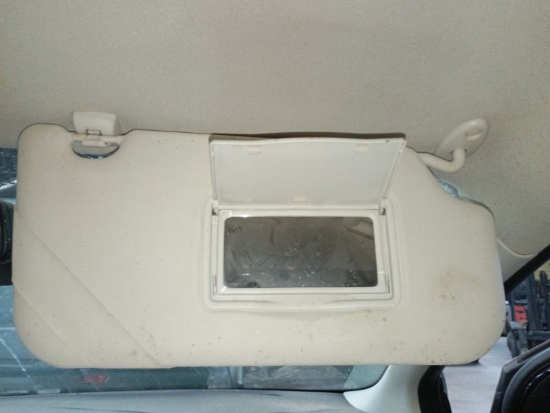 Recambio de parasol derecho para ford focus iii turnier 1.6 tdci referencia OEM IAM   