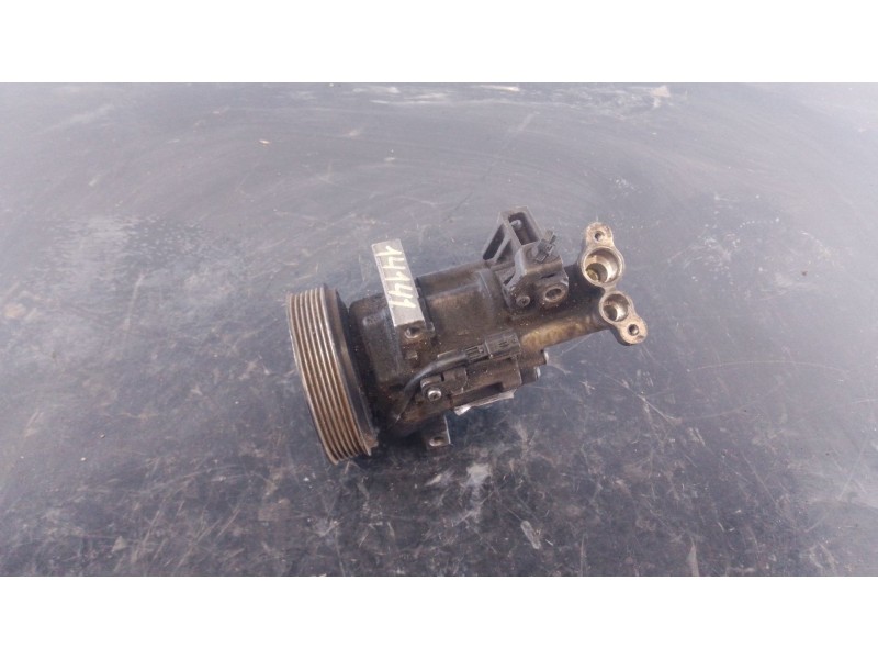 Recambio de compresor aire acondicionado para dacia lodgy (js_) 1.5 dci referencia OEM IAM   