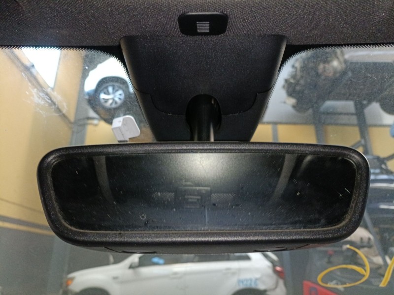 Recambio de espejo interior para mercedes-benz clase b sports tourer (w246, w242) b 200 cdi (246.201) referencia OEM IAM   