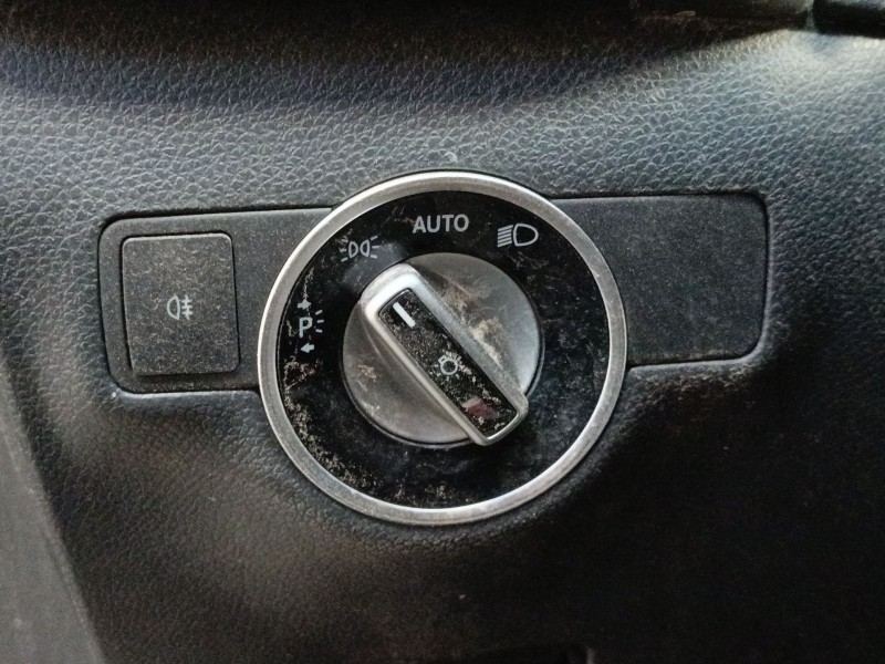 Recambio de mando luces para mercedes-benz clase b sports tourer (w246, w242) b 200 cdi (246.201) referencia OEM IAM   
