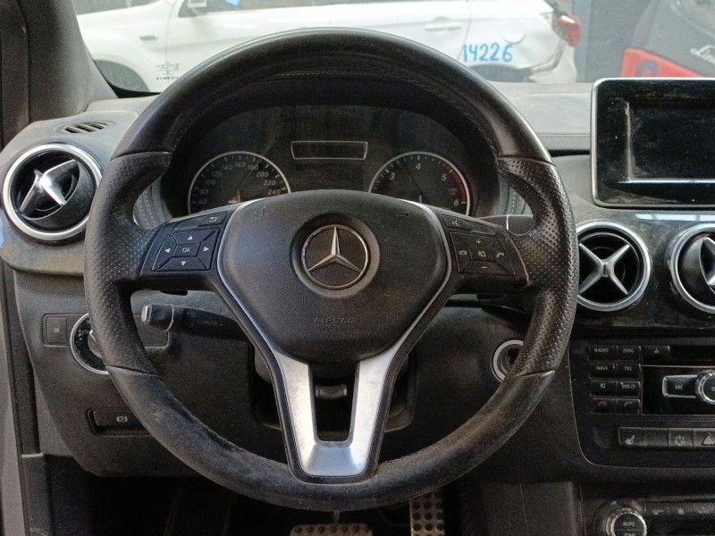 Recambio de volante para mercedes-benz clase b sports tourer (w246, w242) b 200 cdi (246.201) referencia OEM IAM   