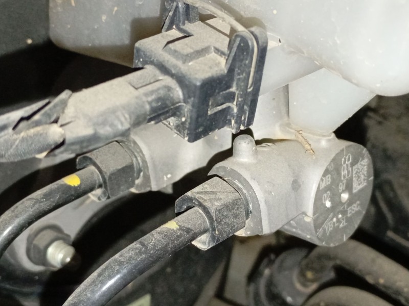 Recambio de bomba freno para kia rio iv (yb, sc, fb) 1.25 referencia OEM IAM   