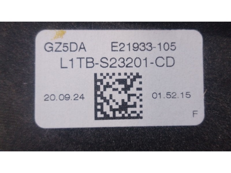 Recambio de elevalunas delantero izquierdo para ford puma (j2k, cf7) 1.0 ecoboost mhev referencia OEM IAM   