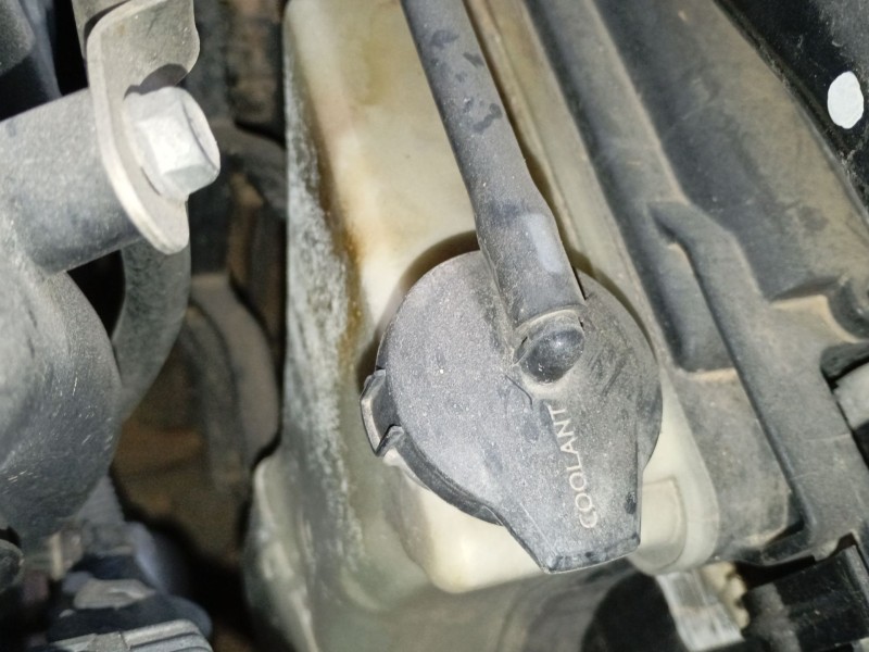 Recambio de deposito expansion para kia rio iv (yb, sc, fb) 1.25 referencia OEM IAM   