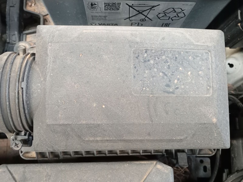 Recambio de filtro aire para kia rio iv (yb, sc, fb) 1.25 referencia OEM IAM   