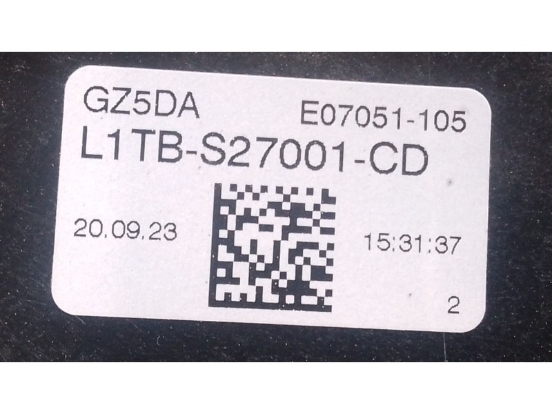 Recambio de elevalunas trasero izquierdo para ford puma (j2k, cf7) 1.0 ecoboost mhev referencia OEM IAM   