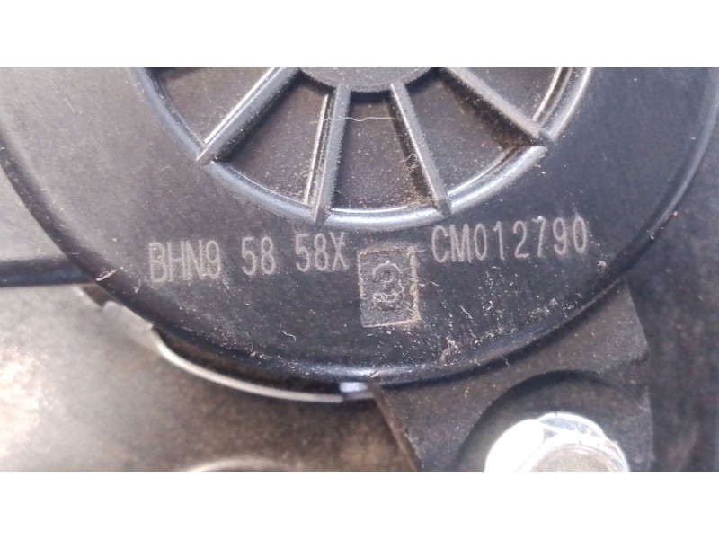 Recambio de elevalunas trasero derecho para mazda 3 lim. () evolution referencia OEM IAM   