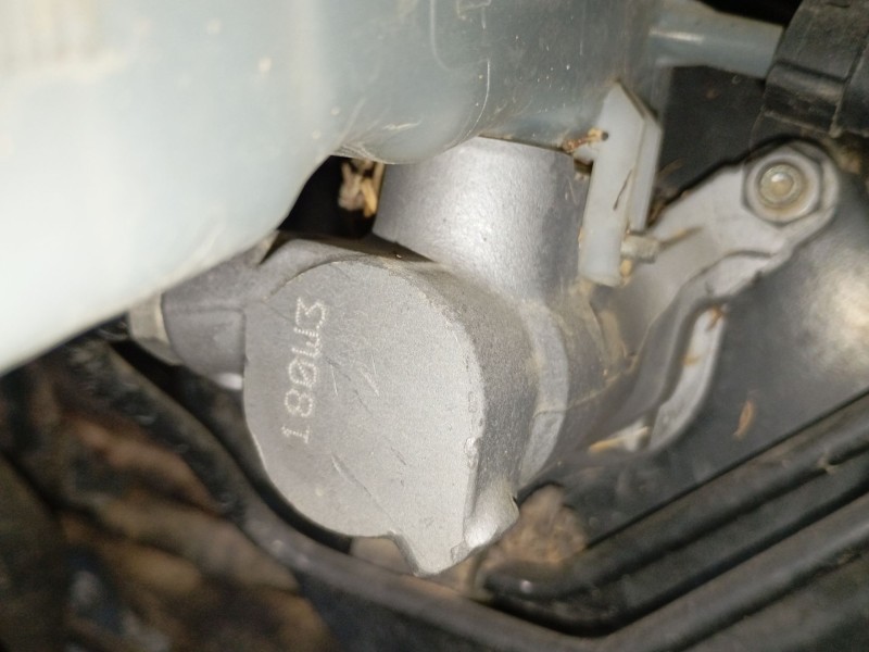 Recambio de bomba freno para ford focus iii turnier 1.6 tdci referencia OEM IAM   