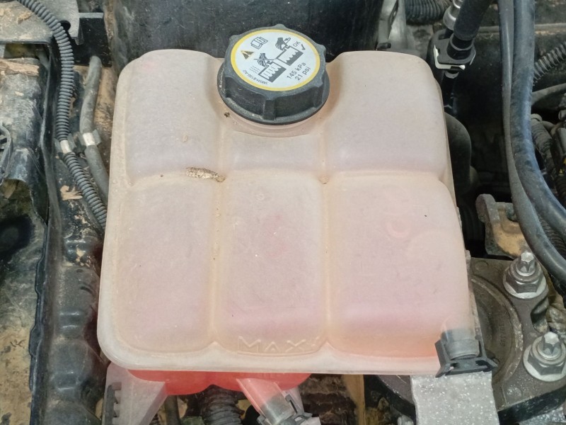 Recambio de deposito expansion para ford focus iii turnier 1.6 tdci referencia OEM IAM   