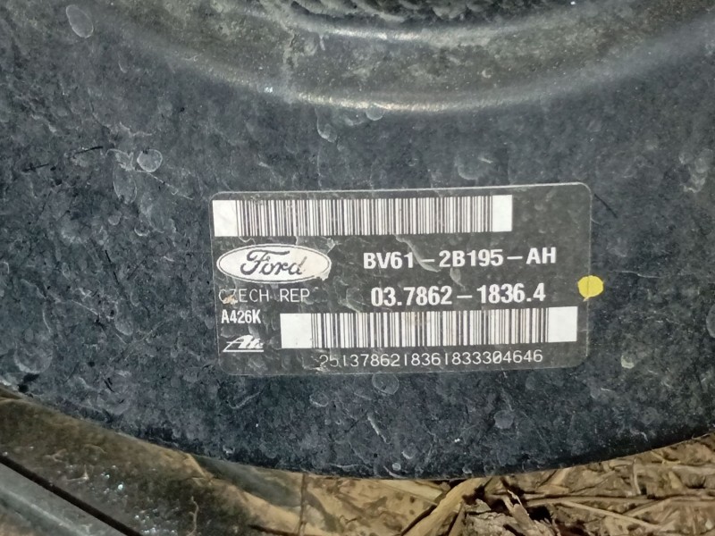Recambio de servofreno para ford focus iii turnier 1.6 tdci referencia OEM IAM BV612B195AH  