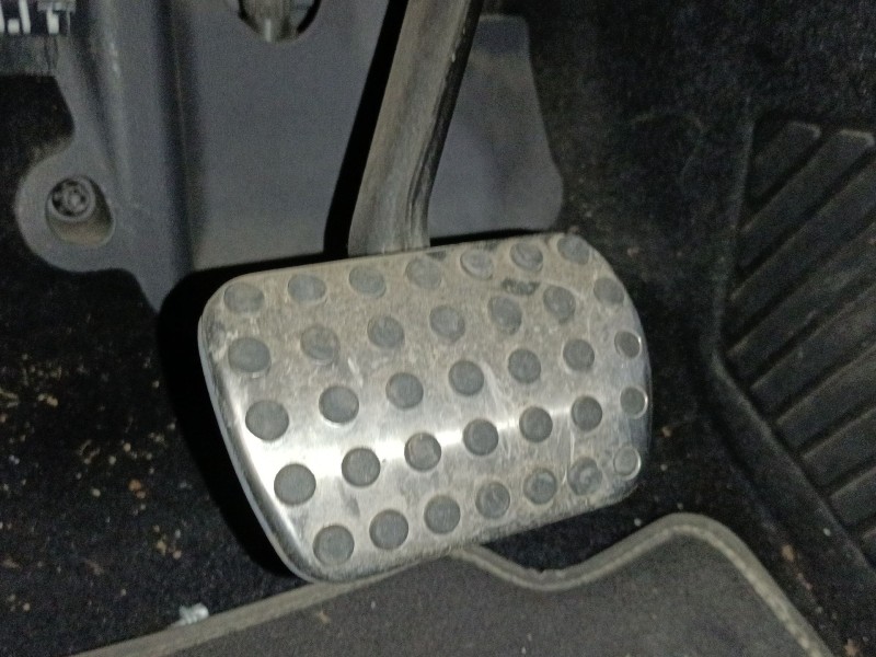 Recambio de pedal freno para mercedes-benz clase b sports tourer (w246, w242) b 200 cdi (246.201) referencia OEM IAM   