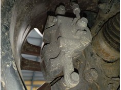 Recambio de pinza freno delantera derecha para kia rio iv (yb, sc, fb) 1.25 referencia OEM IAM   