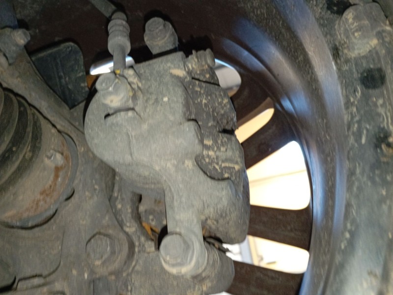 Recambio de pinza freno delantera izquierda para kia rio iv (yb, sc, fb) 1.25 referencia OEM IAM   