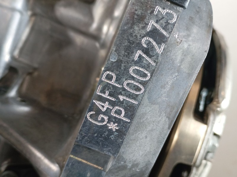 Recambio de motor completo para hyundai tucson (nx4e, nx4a) 1.6 t-gdi referencia OEM IAM G4FP  