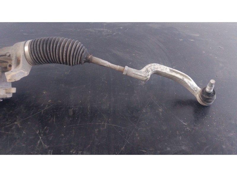 Recambio de cremallera direccion para mercedes-benz clase gla (x156) gla 220 d 4-matic (156.905) referencia OEM IAM 6700003558A 