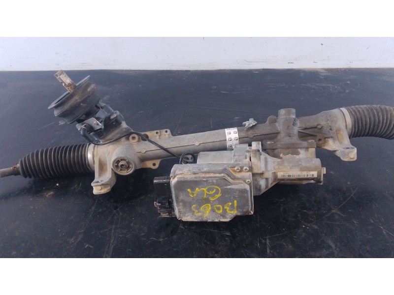 Recambio de cremallera direccion para mercedes-benz clase gla (x156) gla 220 d 4-matic (156.905) referencia OEM IAM 6700003558A 