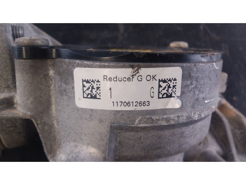 Recambio de cremallera direccion para mercedes-benz clase gla (x156) gla 220 d 4-matic (156.905) referencia OEM IAM 6700003558A 